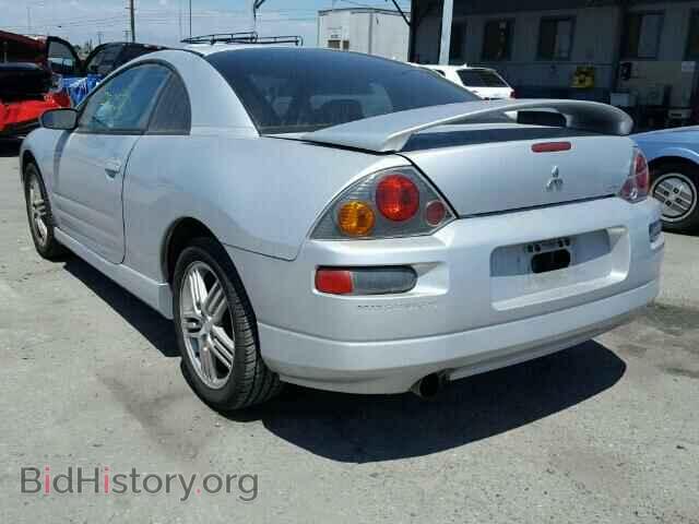 2003 MITSUBISHI ECLIPSE - VIN: 4A3AC84H93E069882 - Photo 3