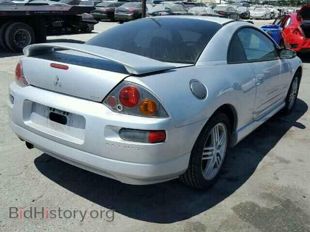 2003 MITSUBISHI ECLIPSE - VIN: 4A3AC84H93E069882 - Photo 4
