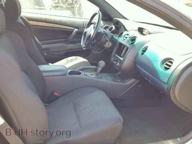 2003 MITSUBISHI ECLIPSE - VIN: 4A3AC84H93E069882 - Photo 5