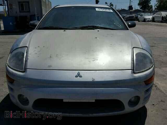 2003 MITSUBISHI ECLIPSE - VIN: 4A3AC84H93E069882 - Photo 9