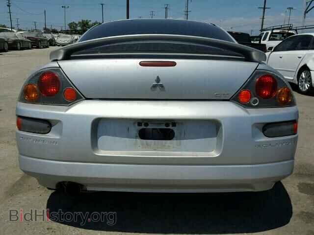 2003 MITSUBISHI ECLIPSE - VIN: 4A3AC84H93E069882 - Photo 10