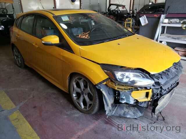 Photo 1FADP3L9XDL376823 - FORD FOCUS 2013