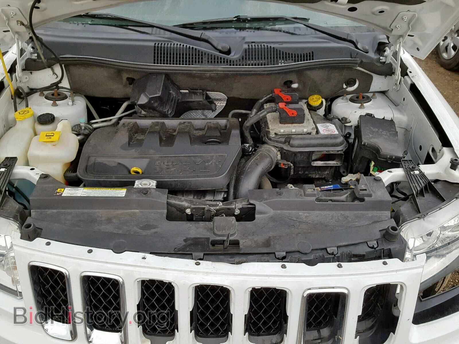 2011 JEEP COMPASS SP - VIN: 1J4NT1FB2BD286290 - Photo 7