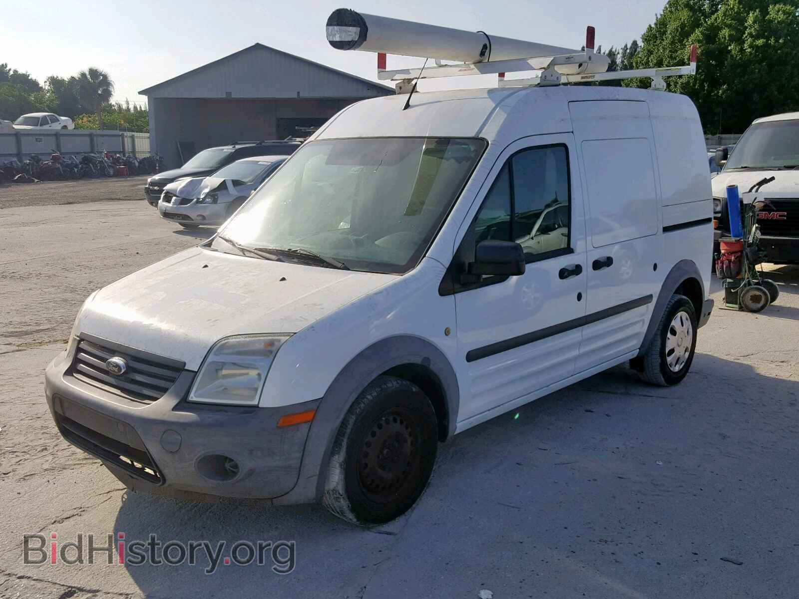 2012 FORD TRANSIT CO - VIN: NM0LS7AN3CT121941 - Photo 2