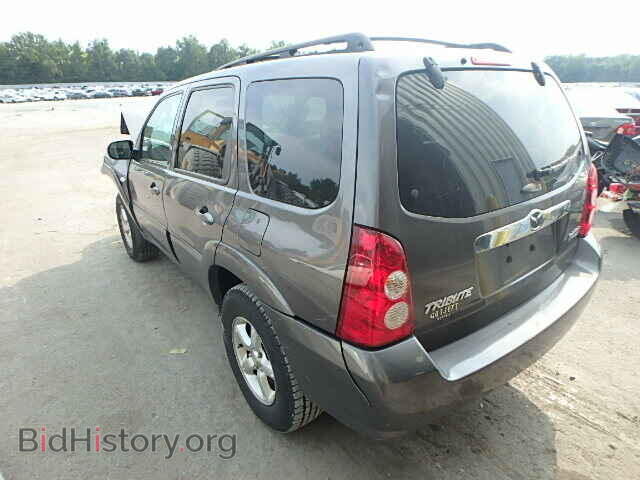 2005 MAZDA TRIBUTE - VIN: 4F2CZ06195KM43309 - Фото 3