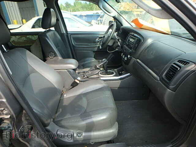 2005 MAZDA TRIBUTE - VIN: 4F2CZ06195KM43309 - Фото 5