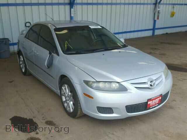Photo 1YVHP80C075M30643 - MAZDA 6 2007
