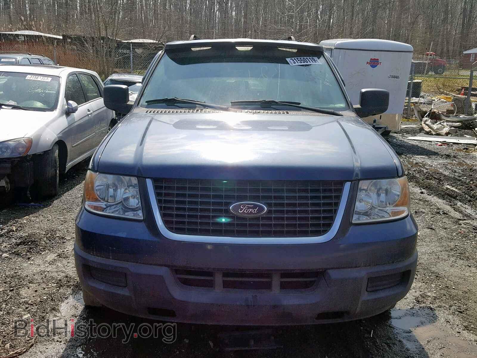 2006 FORD EXPEDITION - VIN: 1FMPU13516LA10250 - Фото 9