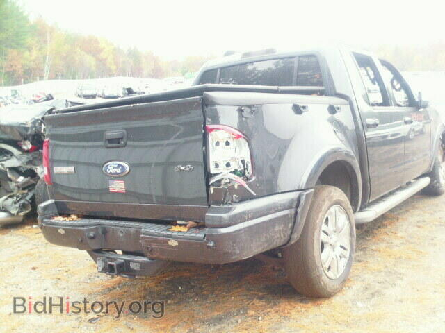 2007 FORD EXPLORER - VIN: 1FMEU53897UA96265 - Фото 4