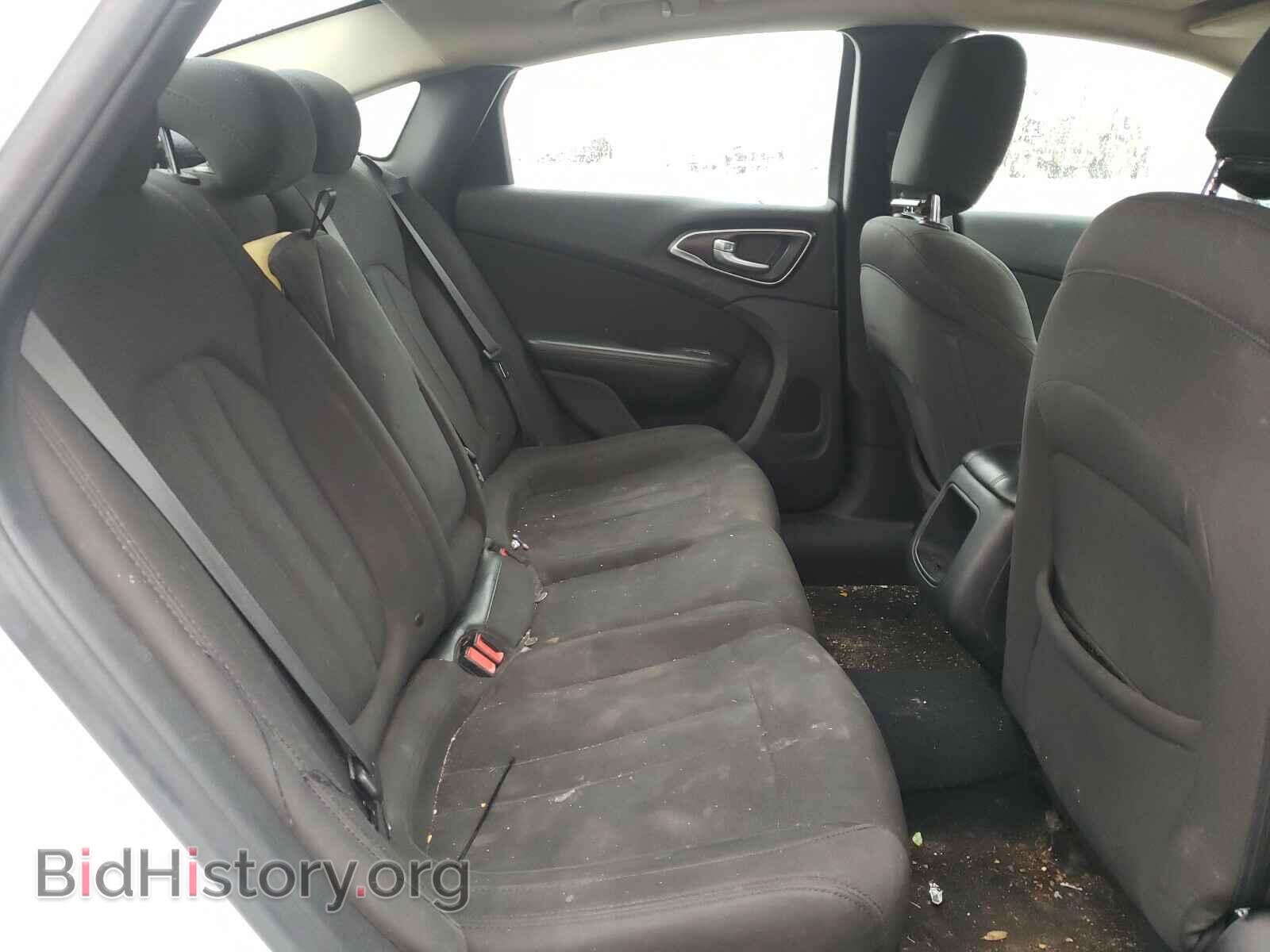 2015 CHRYSLER 200 - VIN: 1C3CCCAB4FN733934 - Фото 6
