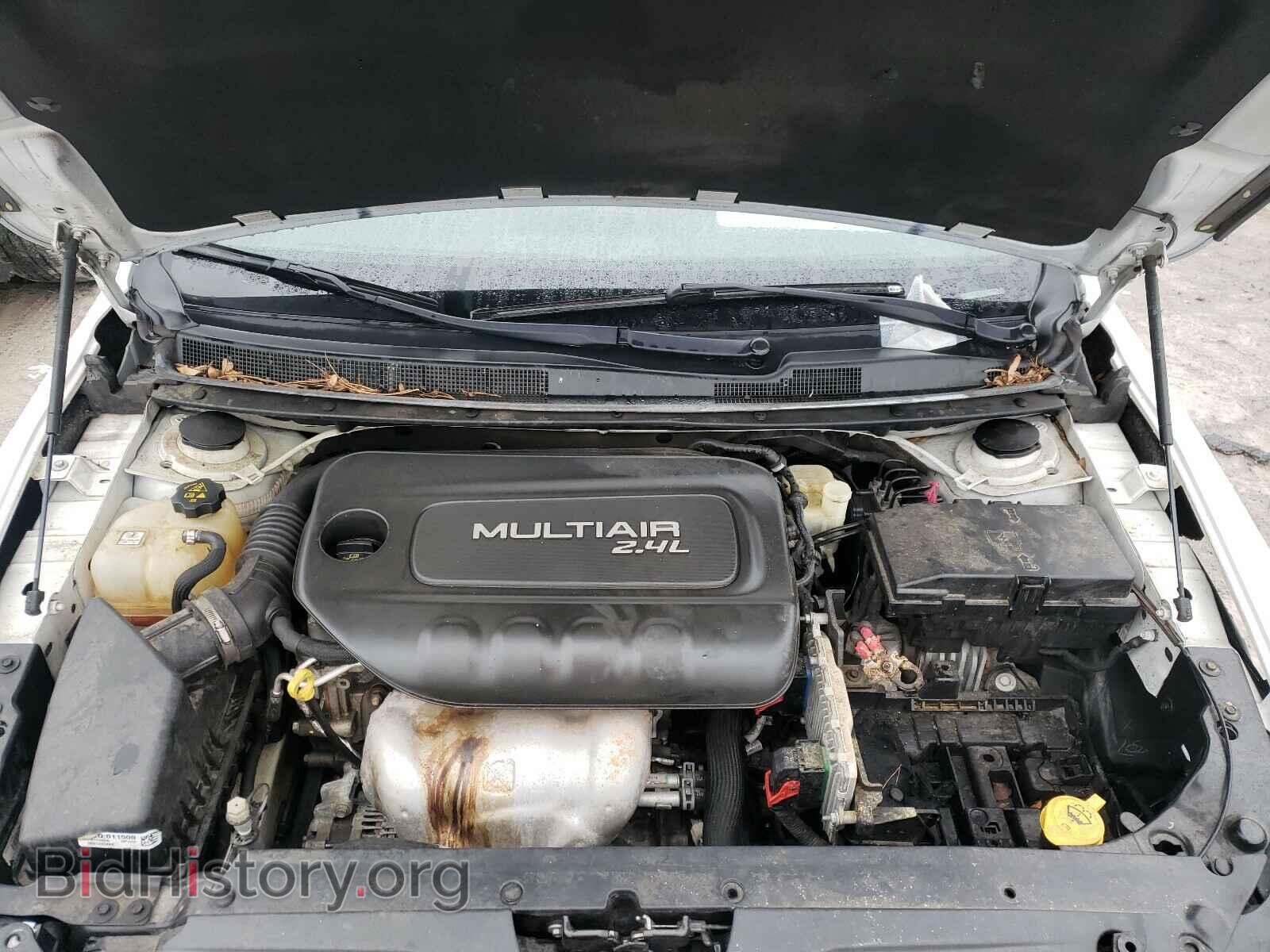 2015 CHRYSLER 200 - VIN: 1C3CCCAB4FN733934 - Фото 7