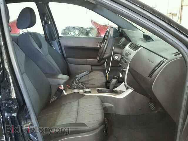 2009 FORD FOCUS - VIN: 1FAHP35N49W264374 - Фото 5