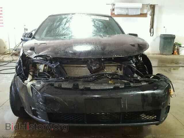 2009 FORD FOCUS - VIN: 1FAHP35N49W264374 - Фото 9