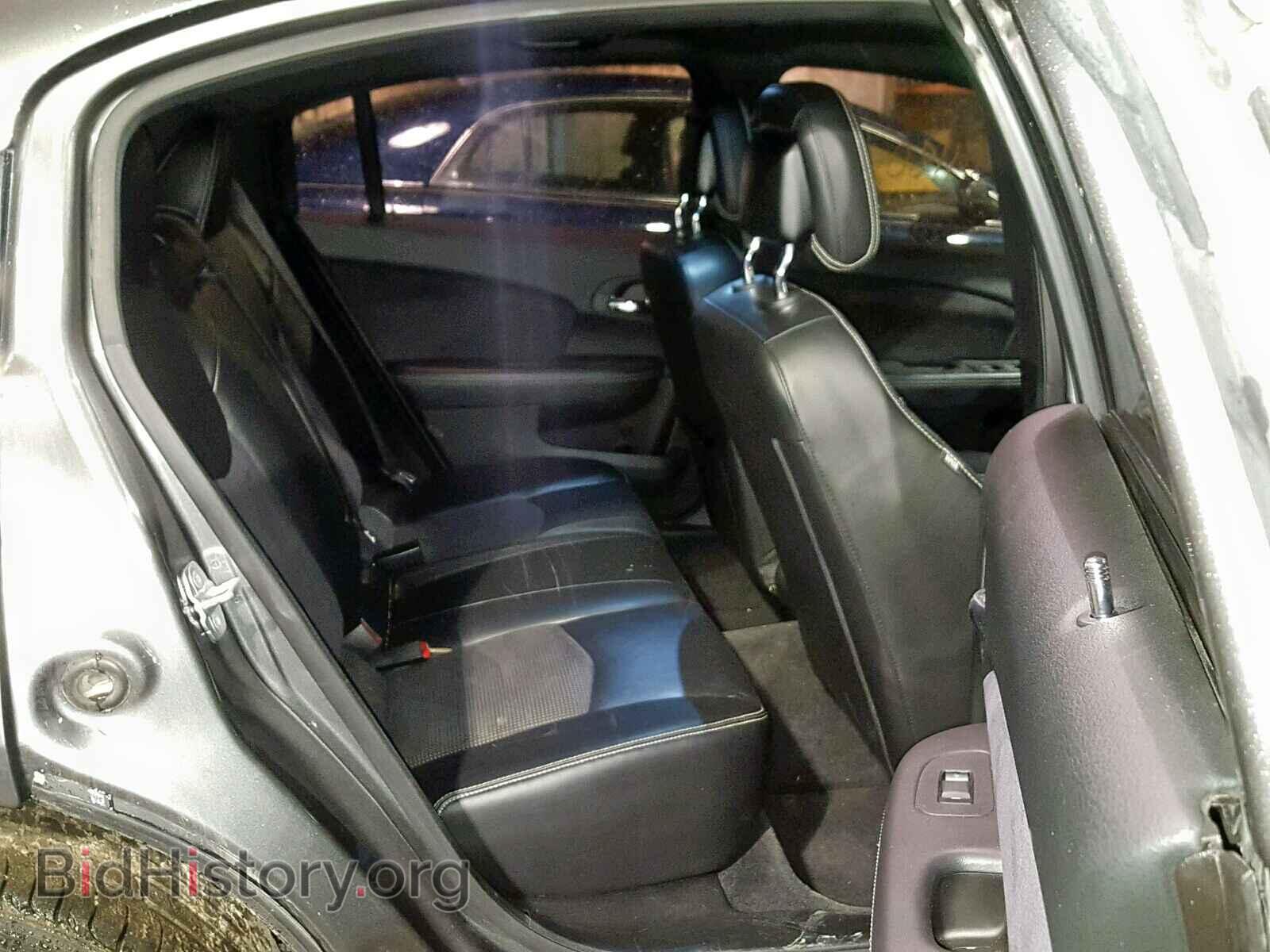 2013 CHRYSLER 200 - VIN: 1C3CCBCG7DN747066 - Photo 6