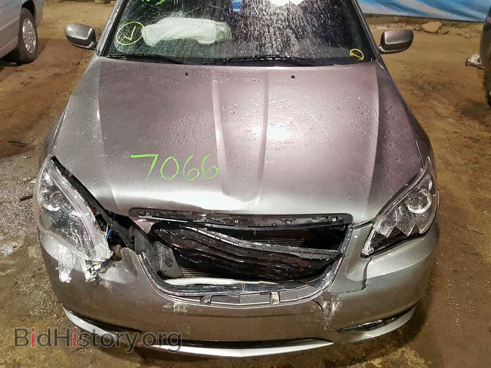 2013 CHRYSLER 200 - VIN: 1C3CCBCG7DN747066 - Photo 7