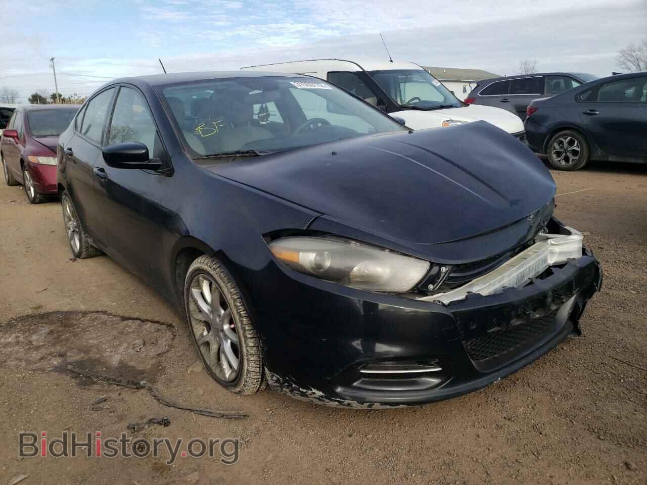 Photo 1C3CDFBA1DD318397 - DODGE DART 2013