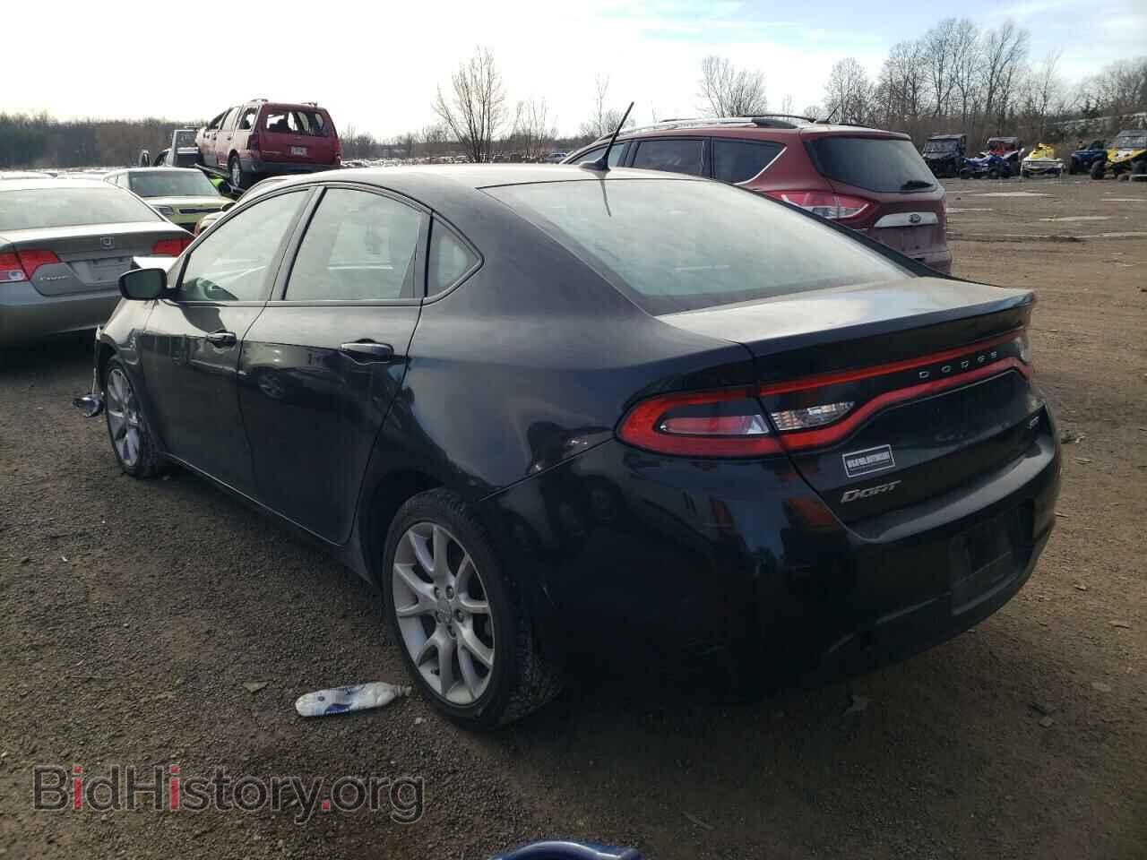 2013 DODGE DART - VIN: 1C3CDFBA1DD318397 - Фото 3