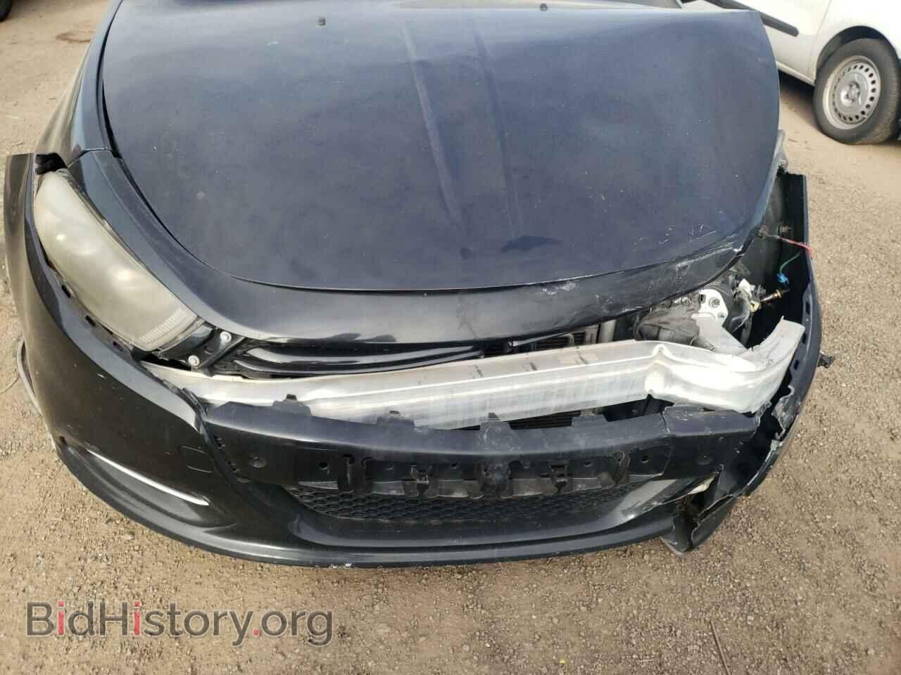 2013 DODGE DART - VIN: 1C3CDFBA1DD318397 - Фото 9