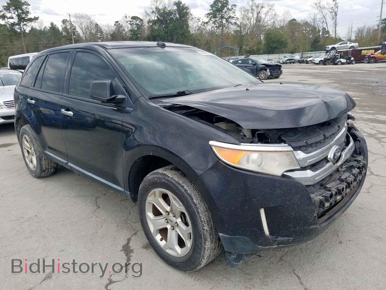 Photo 2FMDK3JC2BBA15585 - FORD EDGE 2011