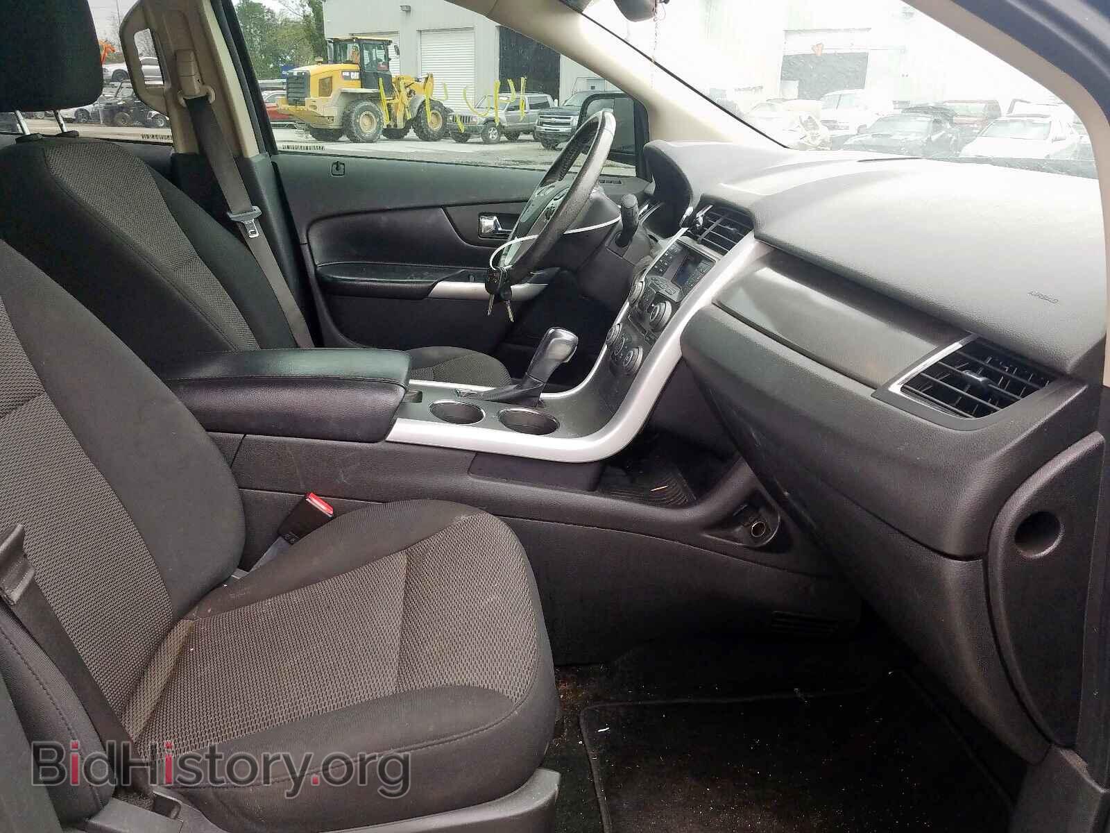 2011 FORD EDGE - VIN: 2FMDK3JC2BBA15585 - Photo 5