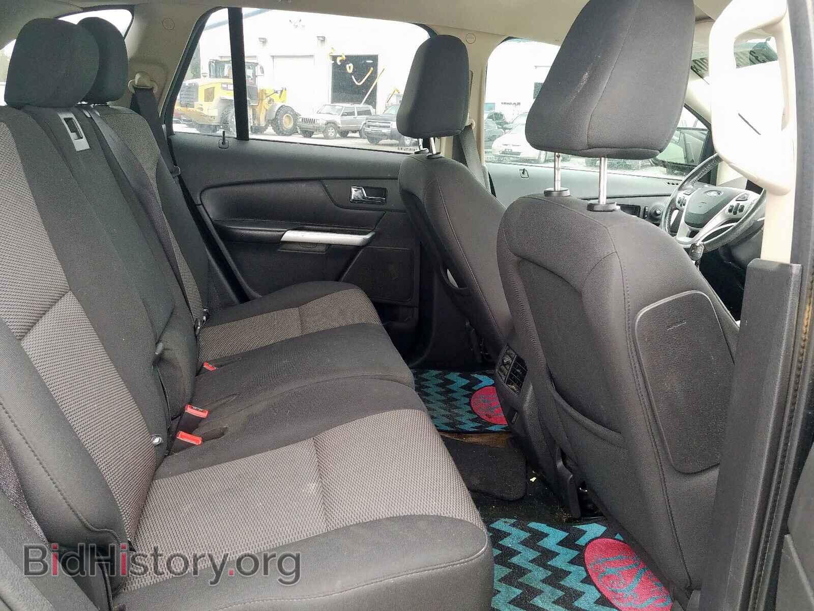 2011 FORD EDGE - VIN: 2FMDK3JC2BBA15585 - Photo 6