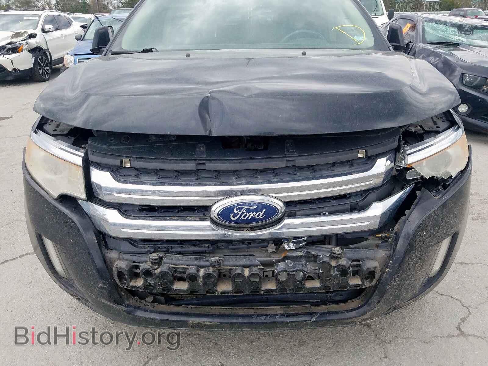 2011 FORD EDGE - VIN: 2FMDK3JC2BBA15585 - Photo 9