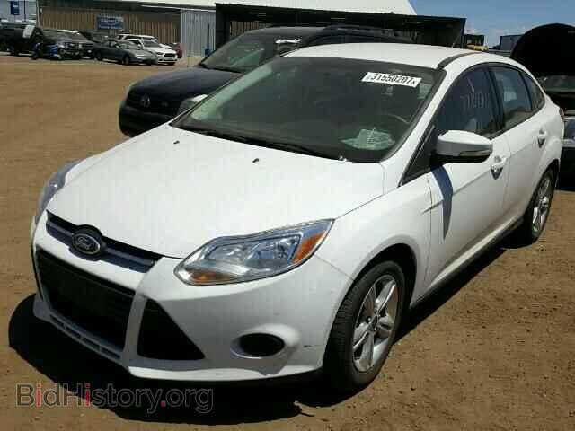 2013 FORD FOCUS - VIN: 1FADP3F23DL178762 - Photo 2
