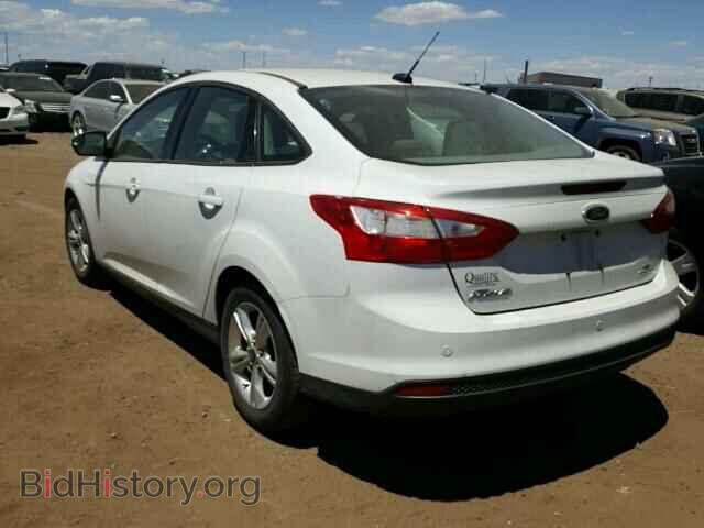 2013 FORD FOCUS - VIN: 1FADP3F23DL178762 - Photo 3