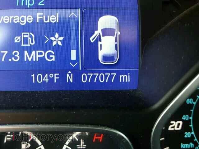 2013 FORD FOCUS - VIN: 1FADP3F23DL178762 - Photo 8