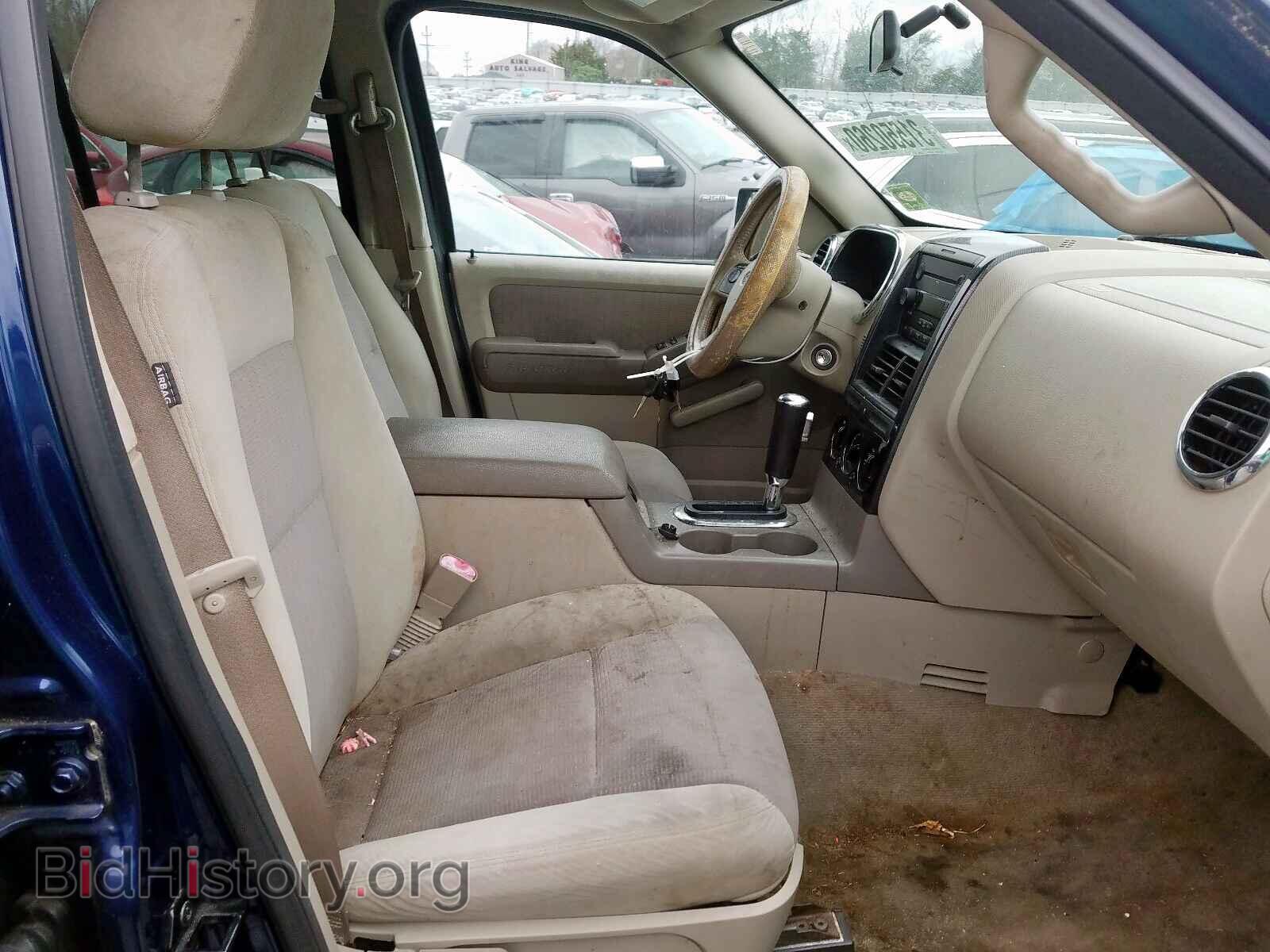 2007 FORD EXPLORER - VIN: 1FMEU63E47UA88036 - Фото 5