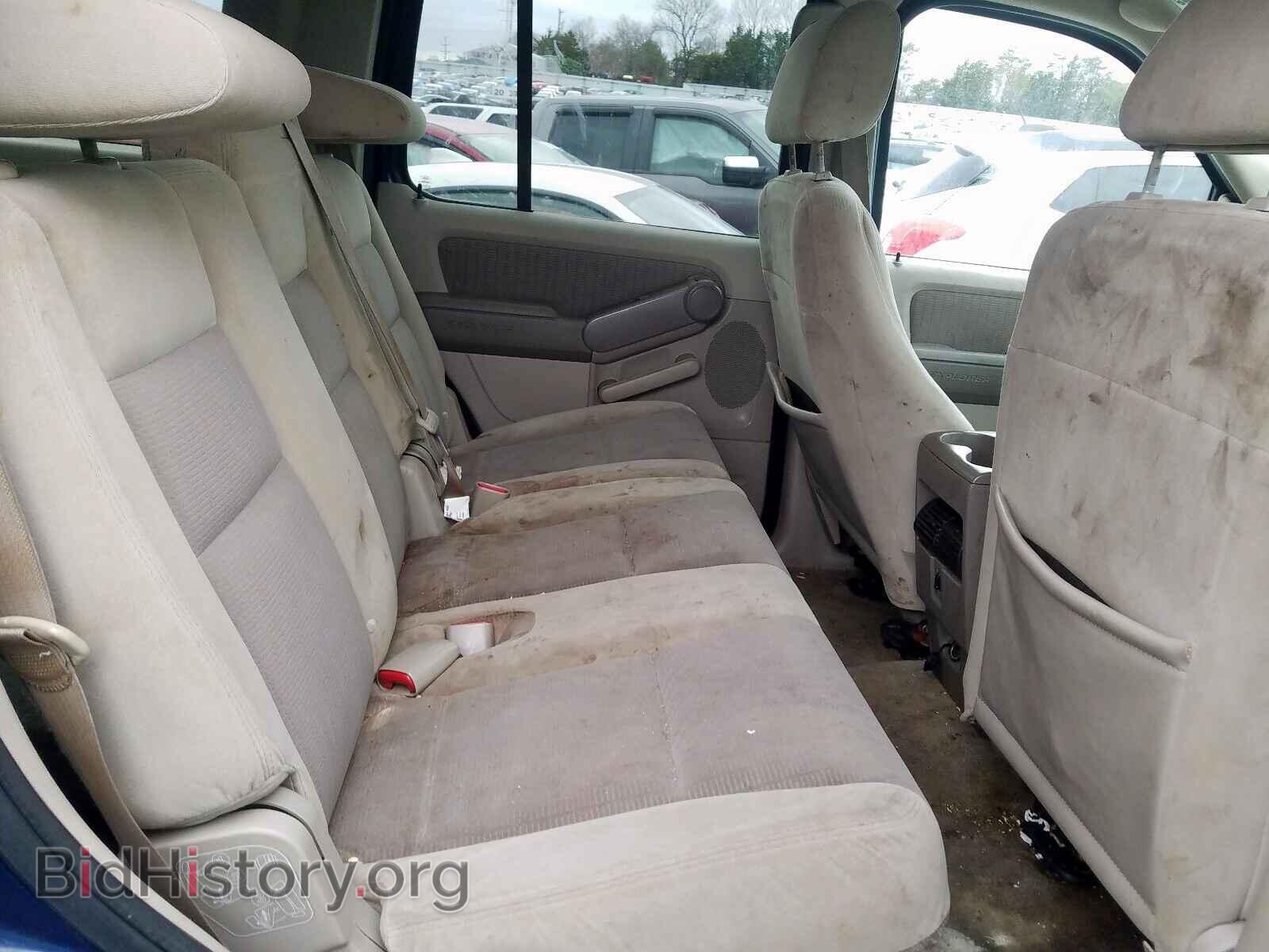 2007 FORD EXPLORER - VIN: 1FMEU63E47UA88036 - Фото 6