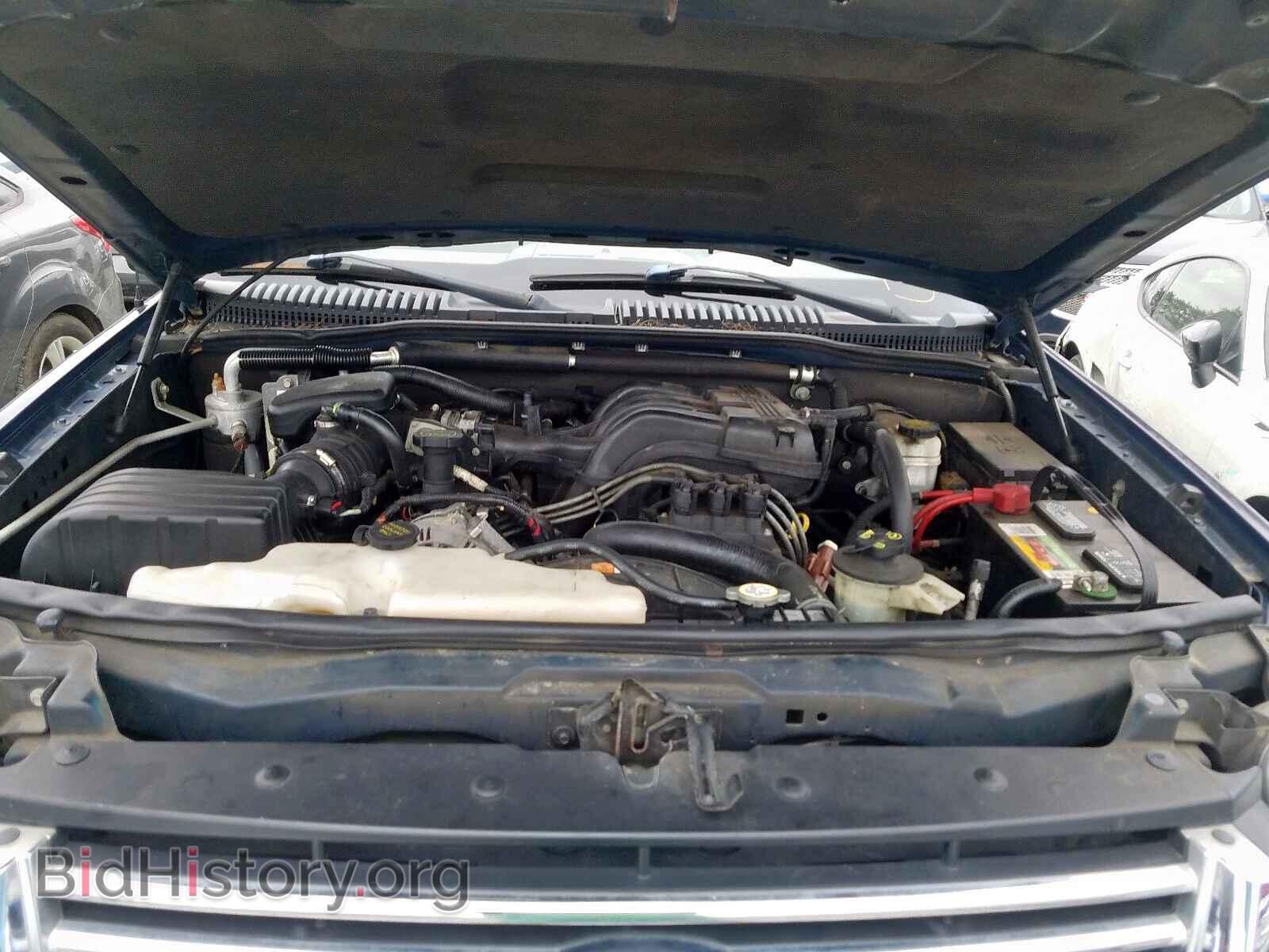 2007 FORD EXPLORER - VIN: 1FMEU63E47UA88036 - Фото 7