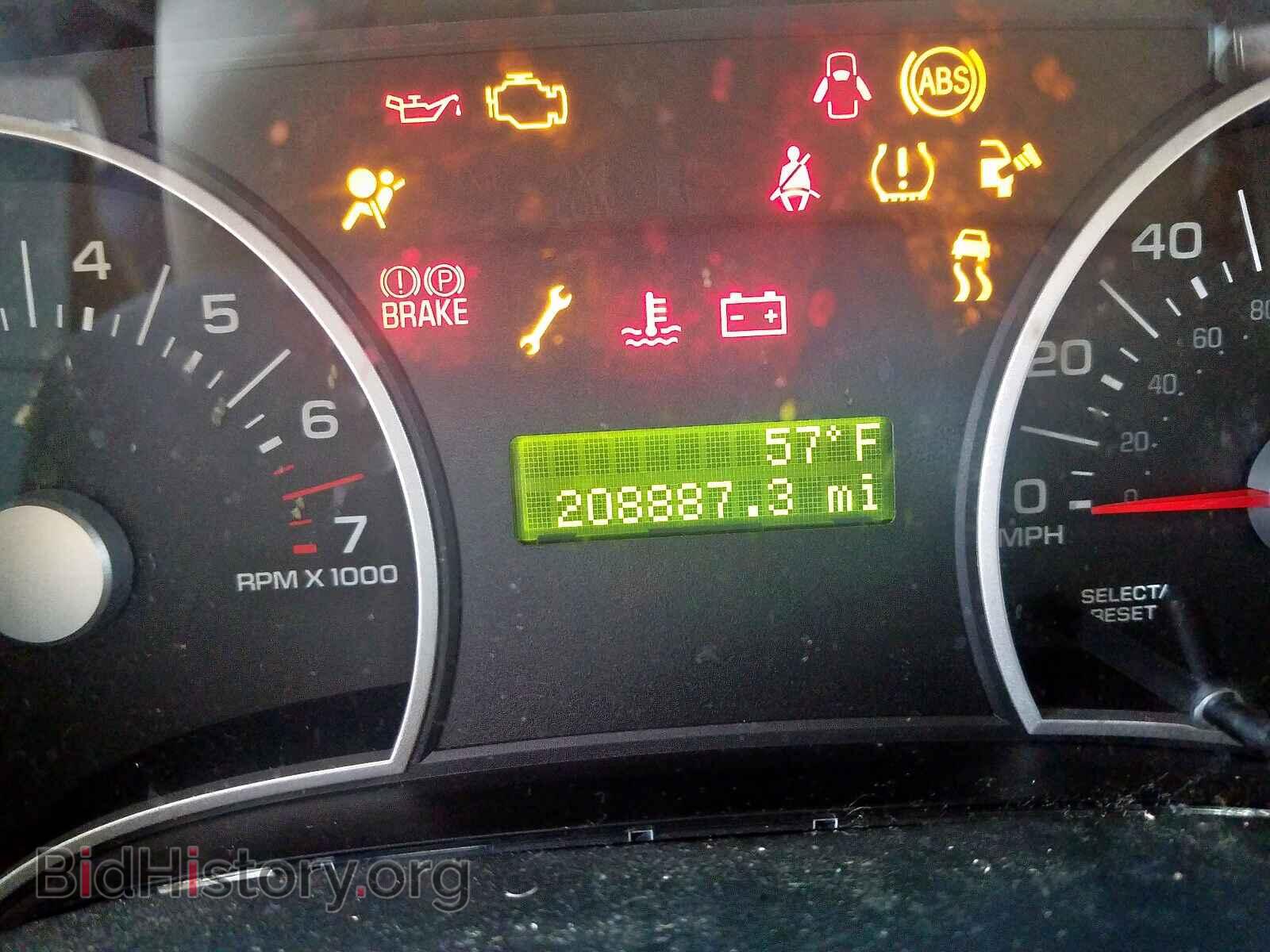 2007 FORD EXPLORER - VIN: 1FMEU63E47UA88036 - Фото 8