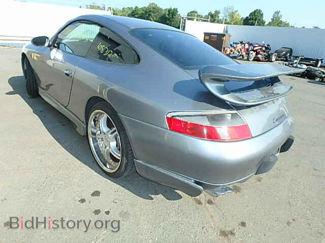 2001 PORSCHE 911 - VIN: WP0AA29921S622958 - Фото 3