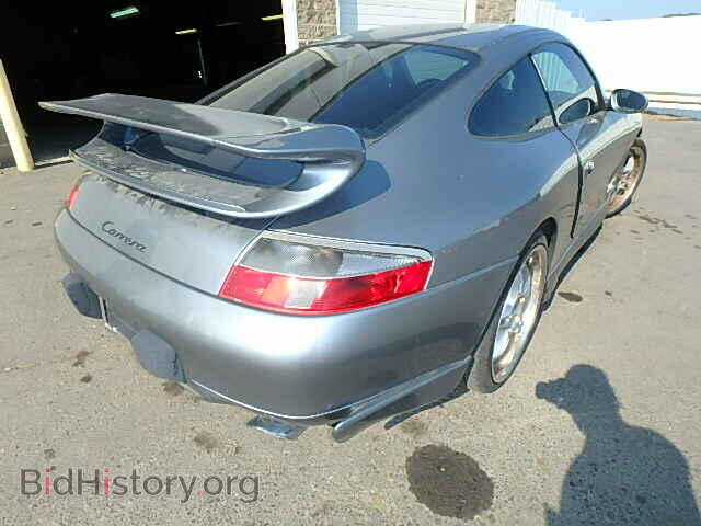 2001 PORSCHE 911 - VIN: WP0AA29921S622958 - Фото 4