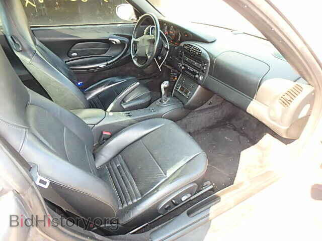 2001 PORSCHE 911 - VIN: WP0AA29921S622958 - Фото 5
