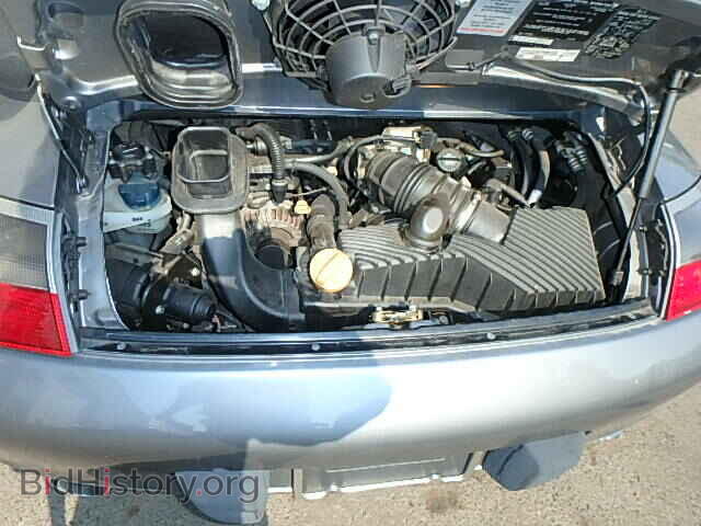 2001 PORSCHE 911 - VIN: WP0AA29921S622958 - Фото 7