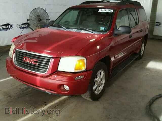 2004 GMC ENVOY - VIN: 1GKES16S546224029 - Фото 2