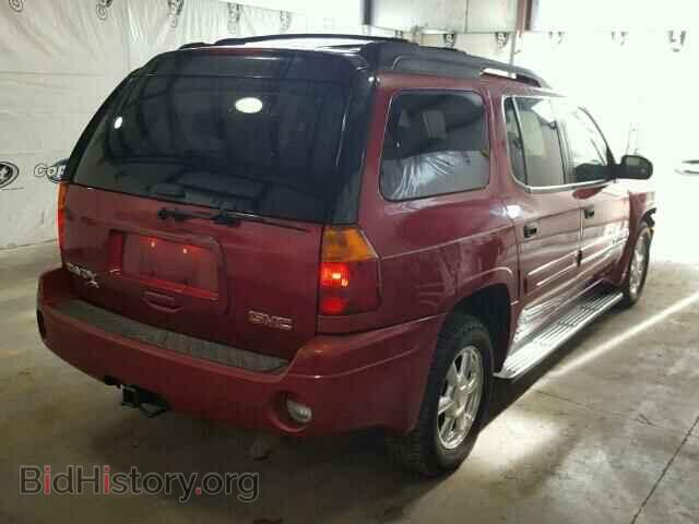 2004 GMC ENVOY - VIN: 1GKES16S546224029 - Фото 4