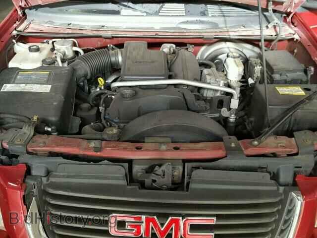 2004 GMC ENVOY - VIN: 1GKES16S546224029 - Фото 7