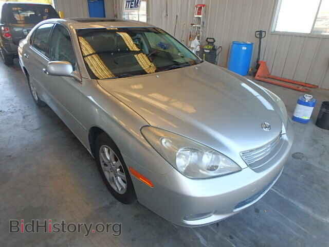Photo JTHBF30G630088657 - LEXUS ES300 2003