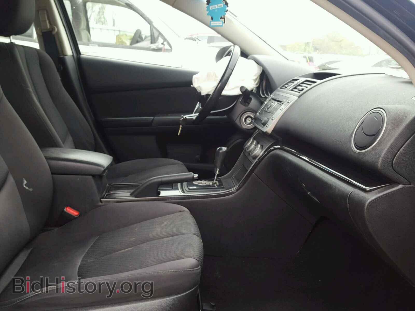 2012 MAZDA 6 - VIN: 1YVHZ8DH2C5M11621 - Photo 5