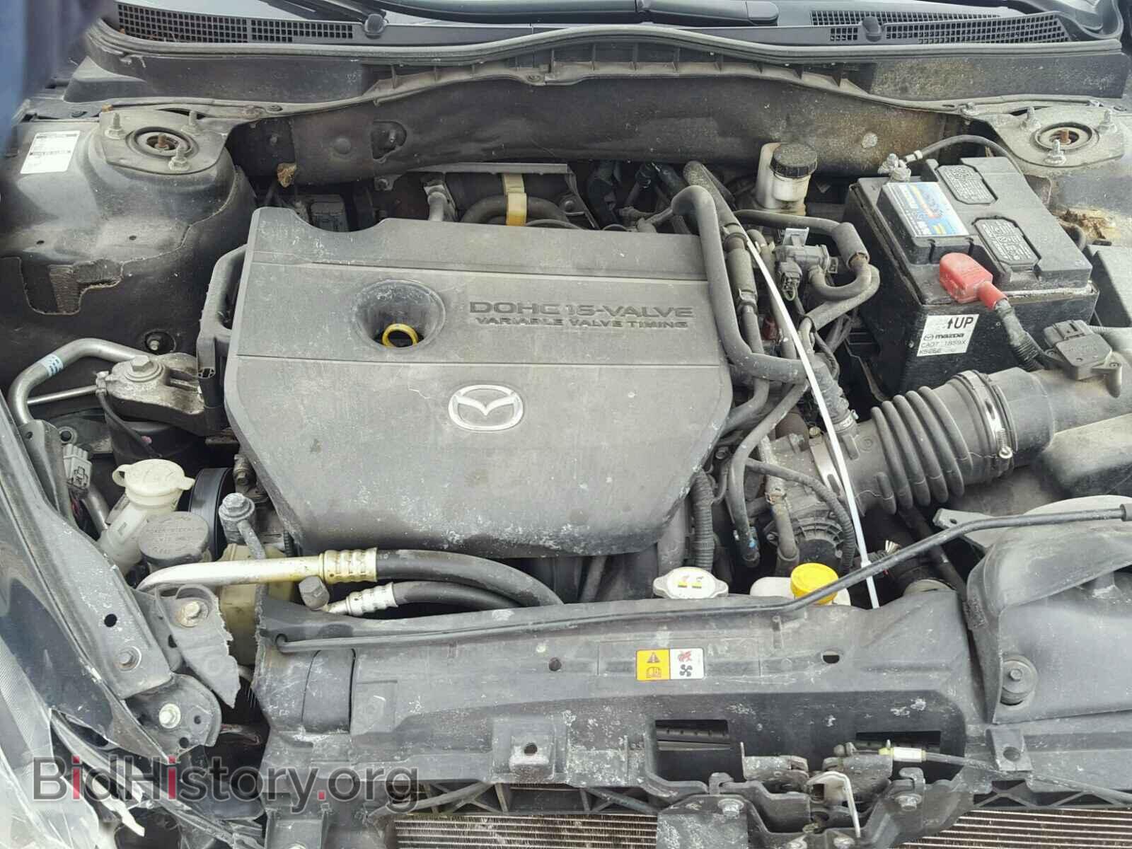 2012 MAZDA 6 - VIN: 1YVHZ8DH2C5M11621 - Photo 7