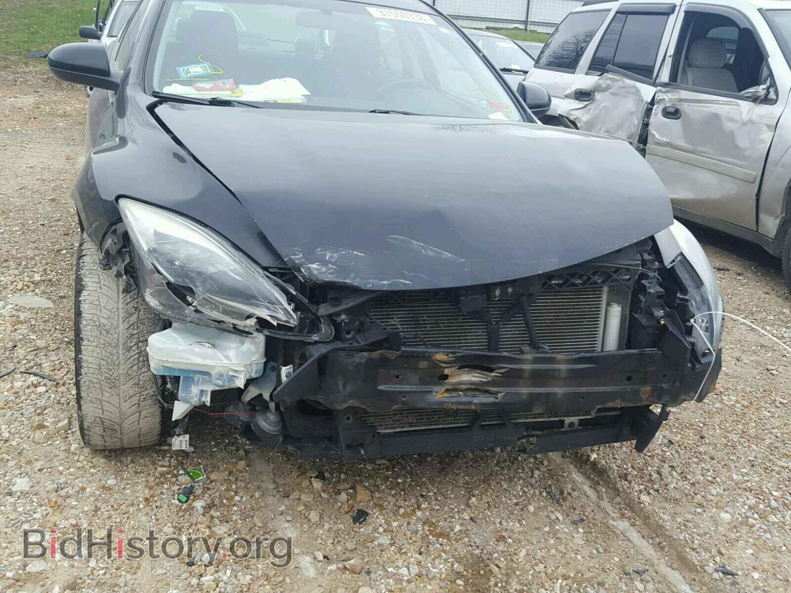 2012 MAZDA 6 - VIN: 1YVHZ8DH2C5M11621 - Photo 9