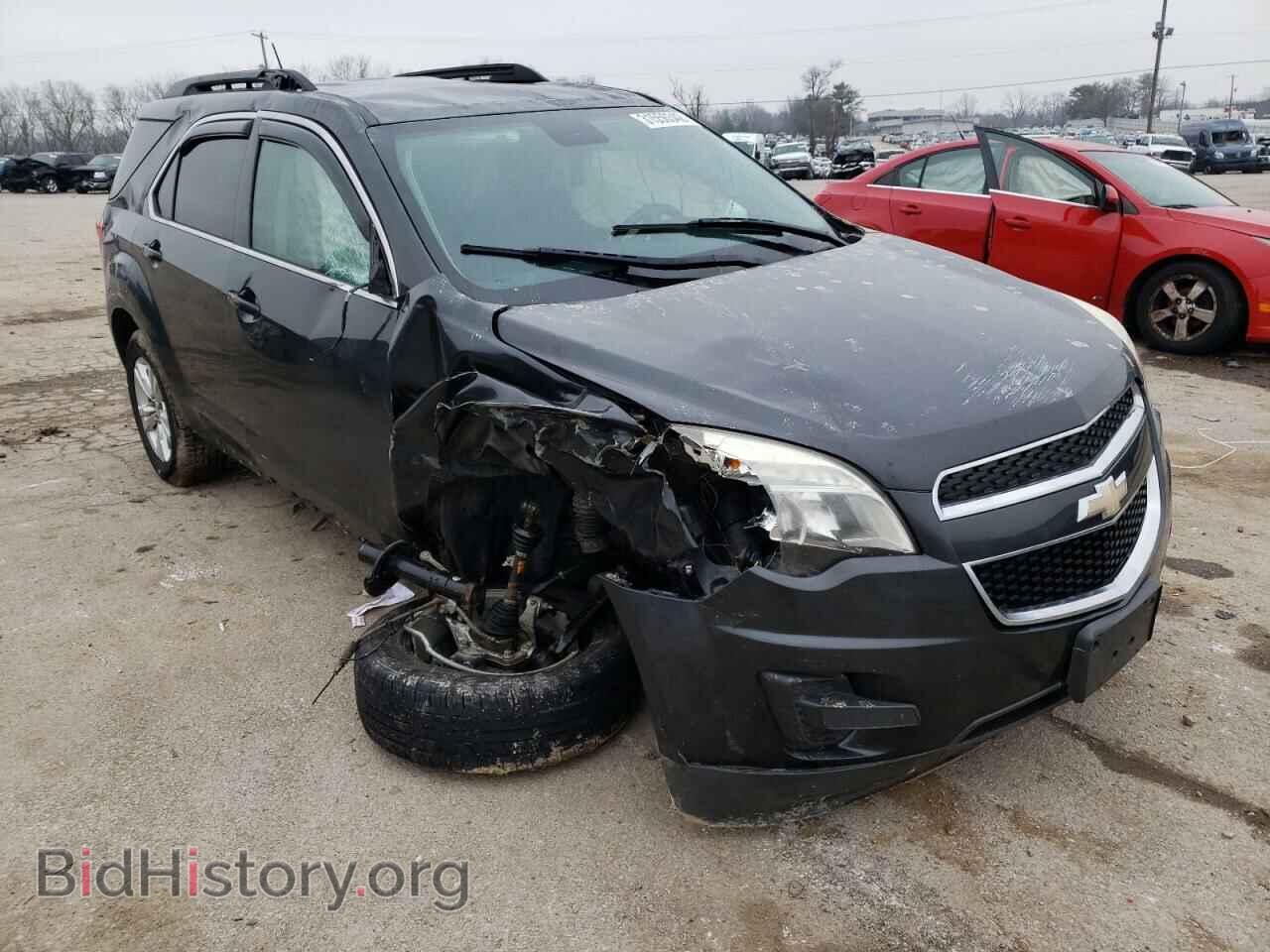 Фотография 2GNFLFEK2E6272909 - CHEVROLET EQUINOX 2014