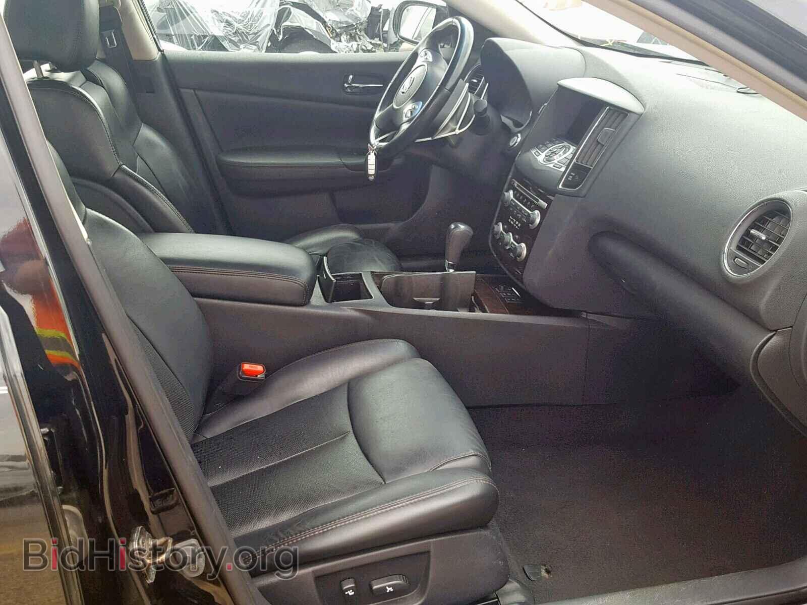 2010 NISSAN MAXIMA S - VIN: 1N4AA5AP0AC829263 - Фото 5