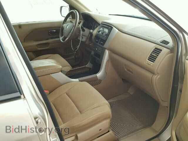 2006 HONDA PILOT - VIN: 5FNYF18456B003405 - Photo 5