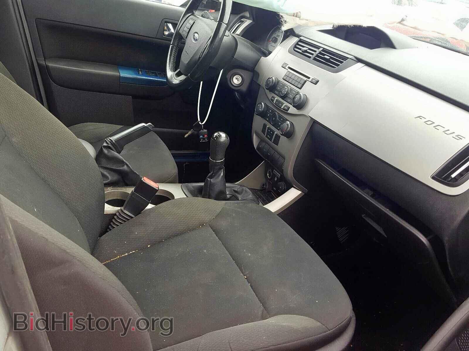 2009 FORD FOCUS - VIN: 1FAHP36N29W254232 - Фото 5