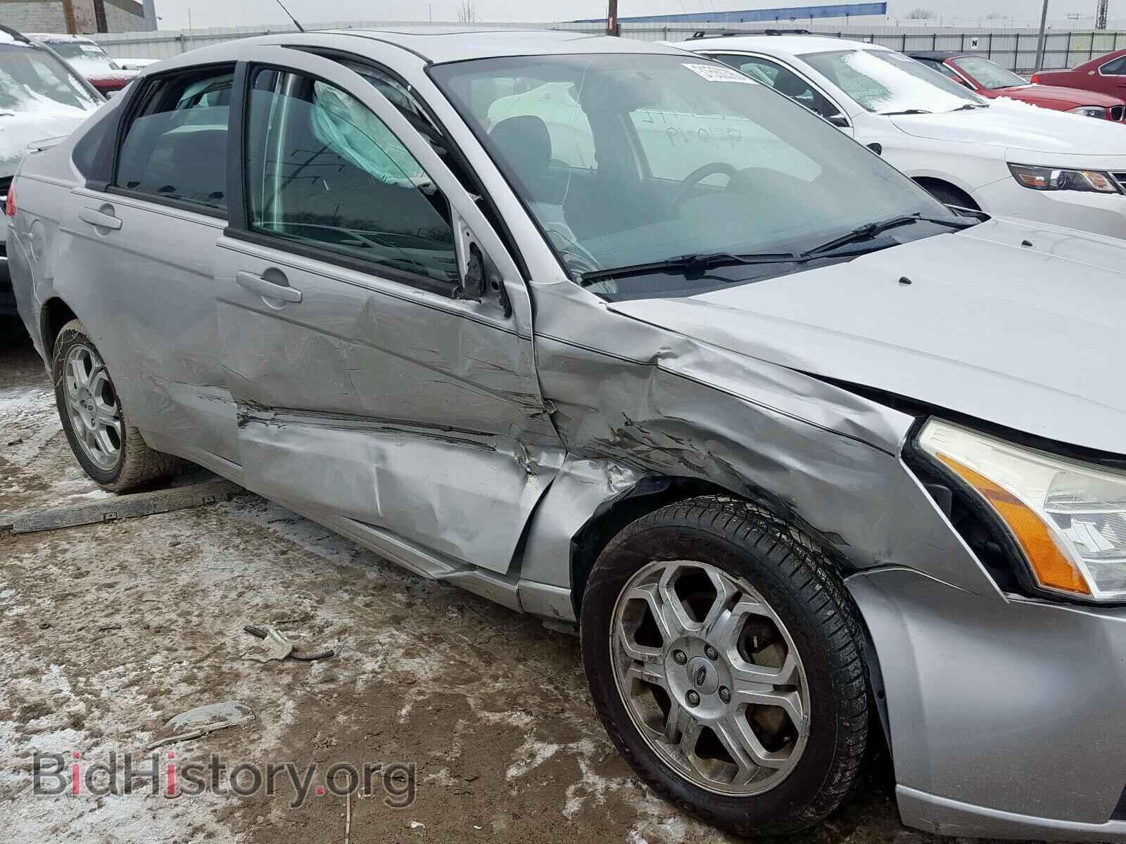 2009 FORD FOCUS - VIN: 1FAHP36N29W254232 - Фото 9