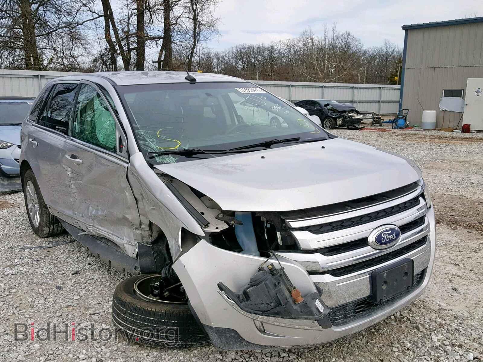 Фотография 2FMDK4KC5EBA86241 - FORD EDGE 2014